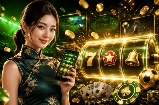 ddwin Casino hướng dẫn tham gia đặt cược trực tuyến