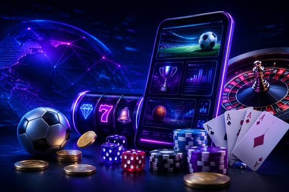 ddwin Casino sòng bài trực tuyến đẳng cấp